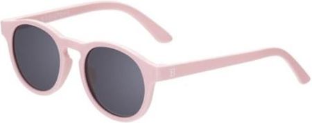 Okulary przeciwsłoneczne Keyhole - Ballerina Pink Smoke Lens (m.2023) - Rozmiar 3+ Babiators