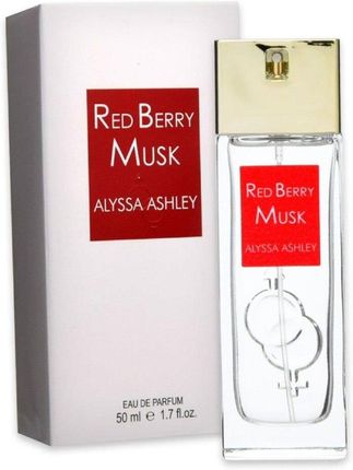 Alyssa Ashley Red Berry Musk Woda Perfumowana 50 ml