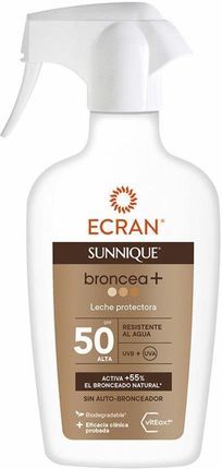 Ecran Sunnique Broncea+ Bronzer Spf 50 Balsam Do Opalania 270 ml