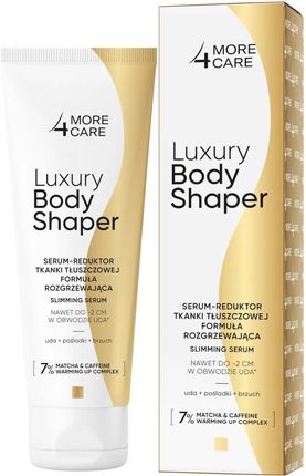 More4Care Luxury Body Shaper Serum-Reduktor Tkanki Tłuszczowej 150 ml
