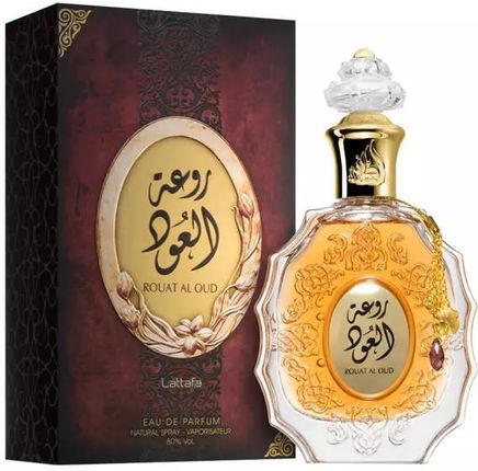 Lattafa Rouat Al Oud Woda Perfumowana 100 ml