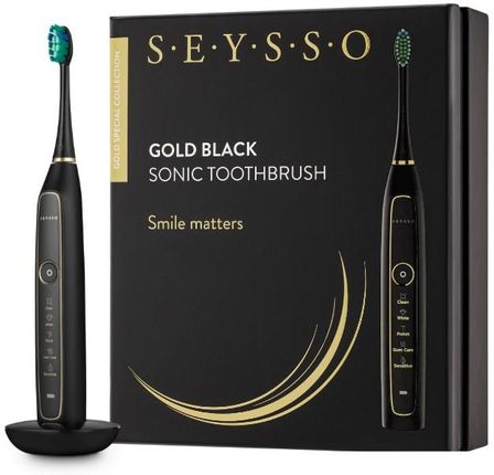 Seysso Gold Black SC