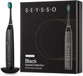 Szczoteczka elektryczna SEYSSO Gold Black SC