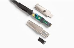 Komplet wymiennych końcówek do adaptera DSX-PLA004S (2 szt.) z obudową do testera DSX-5000, DSX-602    FL-DSX-PLA004-RKIT
