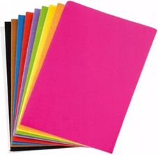 Zdjęcie Filc A5 2Mm 10Szt. - Kościan