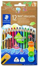 Zdjęcie Kredki Trójkątne Noris Colour 12 Kolorów Staedtler - Maków Podhalański