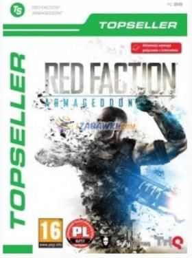 Red Faction Armageddon TopSeller (Gra PC)