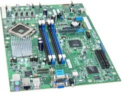 Hp Systemboard Dl120 G5, Socket Lga775, 1 X Cpu, 4 Ram / 2X Ps/2, Usb, Rj45, Serial, Vga - 480508-001 (480508001)