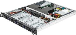 Asrock Rack 1U4Lw-X570 Serwer Barebone Socket Am4 (1U) (1U4LWX570)