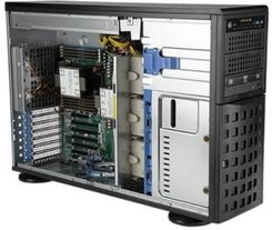 Zdjęcie Supermicro Platforma Intel X12Dpi-N6-P, Cse-745Bts-R1K23Bp,4U Towermainstreamserver (SYS740PTR) - Buk