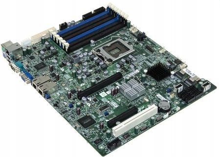 Supermicro Motherboard X8Si6-F-Ni015 Socket1156 (X8SI6FNI015)