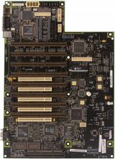 Ibm Pc Server 330 System Board 8640-Em2 (75H7432)