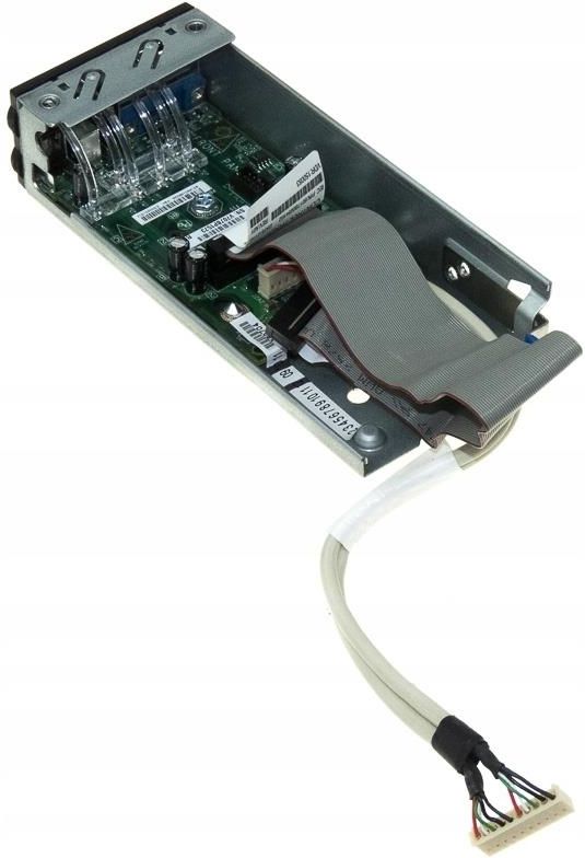 Intel Front Panel I/O Board Assy E30020-302 (SR2600) - Opinie i ceny na ...
