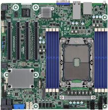 Zdjęcie Asrock Rack Spc621D8U-2T Płyta Główna Intel C621A Lga 4189 Micro Atx (SPC621D8U2T) - Dąbrowa Górnicza