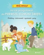 Zdjęcie Mój Zeszyt Na Rok Przygotowań Do Pierwszej Komunii - Wrocław