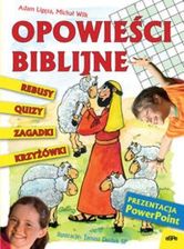 Zdjęcie Krzyżówki, Rebusy, Quizy.. Opowieści Biblijne - Dąbrowa Górnicza