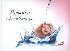 Zdjęcie Pamiątka Chrztu Świętego (Dla Dziewczynki) - Poznań