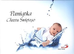 Zdjęcie Pamiątka Chrztu Świętego (Dla Chłopca) - Ostroróg