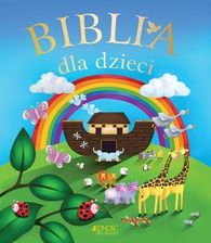 Zdjęcie Biblia Dla Dzieci W.2013 - Wrocław