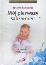 Zdjęcie Mój I Sakrament Chrztu Świętego Dziewczynka - Swarzędz