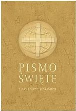 Zdjęcie Pismo Święte St I Nt Duże Beż - Grodków