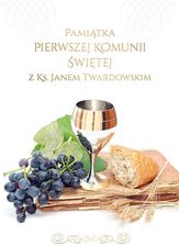 Zdjęcie Pamiątka I Komunii Św. Z Ks. Janem Twardowskim - Dąbrowa Górnicza