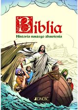 Zdjęcie Biblia. Historia Naszego Zbawienia W.2017 - Milicz