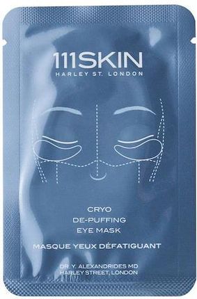111Skin Cryo De Puffing Maska Pod Oczy 48 ml