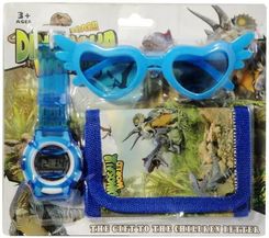 Zdjęcie Portmonetka + Zegarek + Okulary - Rogoźno