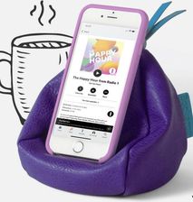 Zdjęcie Bookaroo Bean Bag Pufa Pod Smartfon Fioletowa - Suchedniów