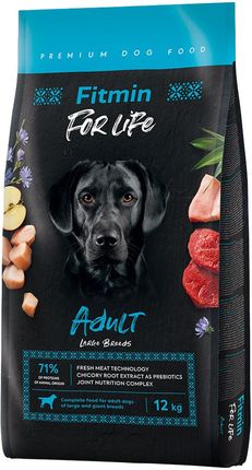 Fitmin Dog For Life Adult Large Breed 2x12kg