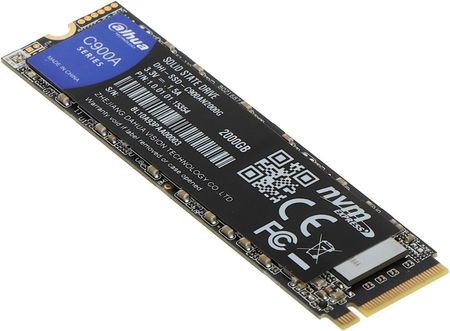 DAHUA SSD 2 TB M.2 (SSD-C900AN2000G)
