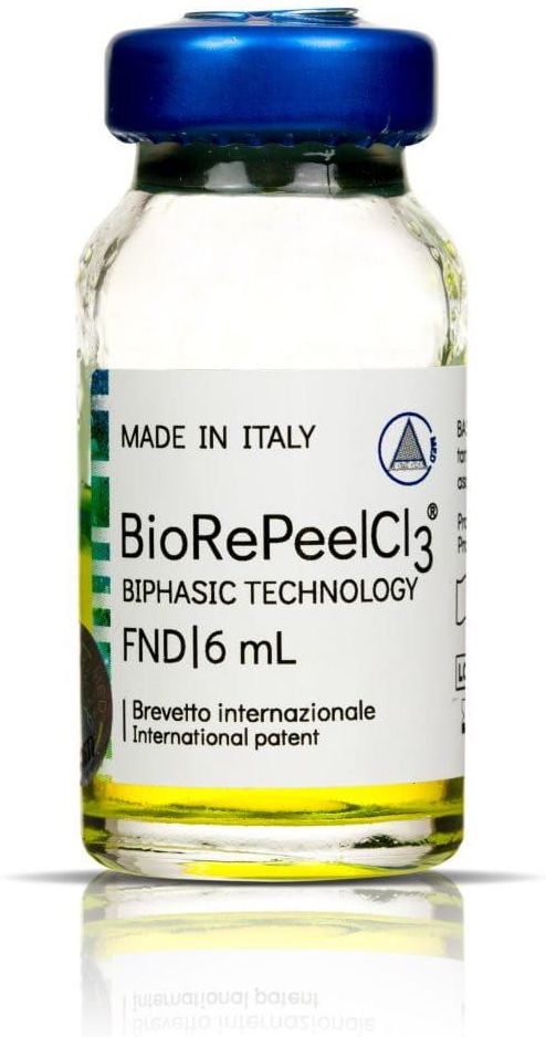 Biorepeel Cl3 (1X6Ml) - Ceny i opinie - Ceneo.pl
