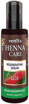 Venita Henna Care Olejek Rycynowy 100% Naturalny 50 ml