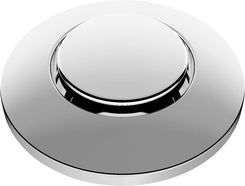 Zdjęcie Blanco Ozdobna Nakładka Na Wyłącznik Pneumatyczny Chrom 526771 - Kamienna Góra