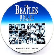 Zdjęcie The Beatles - Help! In Concert (Luxury Metal Tin) (KASETA) - Żerków