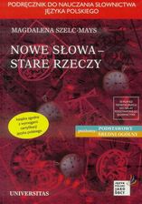 Zdjęcie Nowe Słowa Stare Rzeczy - Mosina