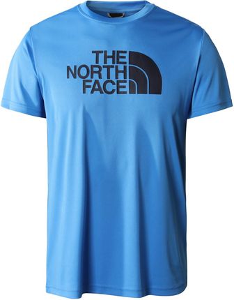 The North Face Koszulka Męska Reaxion Easy T Shirt Niebieski