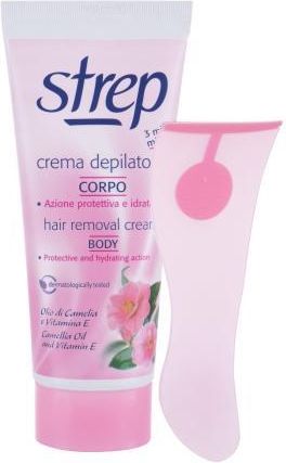 Strep Opilca Hair Removal Cream Krem Do Golenia 100 ml