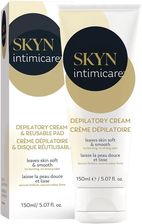 Zdjęcie Unimil Skyn Intimicare Depilatory Cream Krem Do Depilacji 150 ml - Kalisz