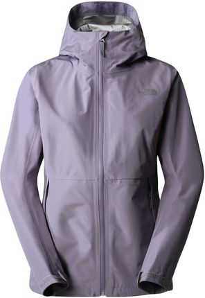 The North Face Kurtka Przeciwdeszczowa Dryzzle Futurelight Damska Fioletowy