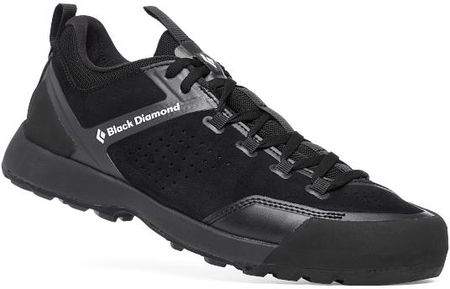 Black Diamond Mission Xp Lthr Aprch Shoes Czarny