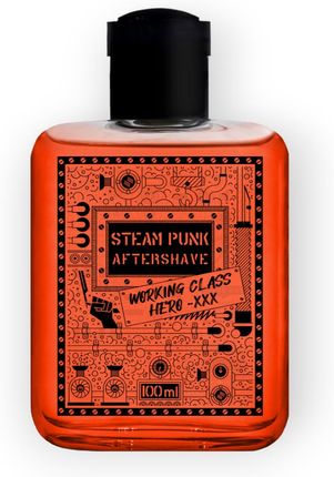 Pan Drwal Steam Punk Working Class Hero Aftershave Woda Po Goleniu 100 ml
