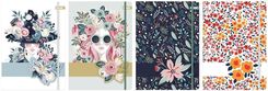 Zdjęcie Teczka Z Gumką A4 Flower - Kościerzyna