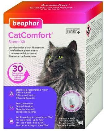 Beaphar Catcomfort Calning Diffuser Feromony 48Ml