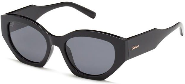 Okulary Przeciwsłoneczne Polaryzacyjne Solano Ss 20945 Szary - Ceny i ...