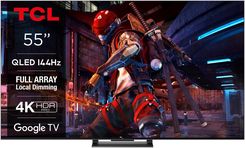 Zdjęcie Telewizor QLED TCL 55C745 55 cali 4K UHD - Warszawa