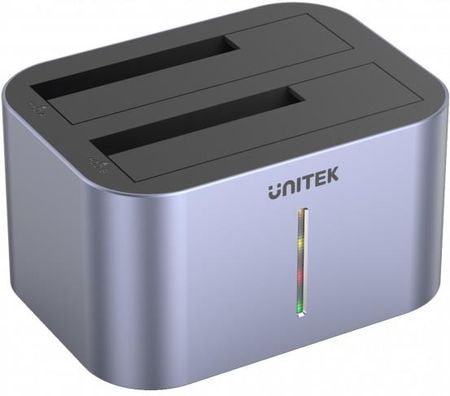 Stacja dokująca na dysk 2,5"/3,5" HDD/SSD Unitek USB 3.2 Gen1 5 Gb/s (S1306A)
