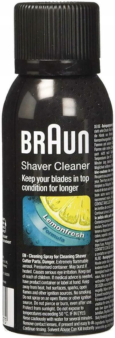 Braun Wkład czyszczący CCR5 + 1 Clean & Renew Refill Cleaning Cartridges 