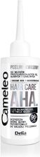 Zdjęcie Delia Cosmetics Cameleo Hair Care Aha Peeling Kwasowy Do Włosów 150Ml - Jasło